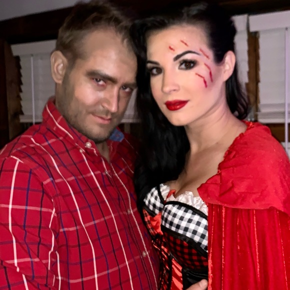 Little Red Riding costume 🐺 - Picture 3 of 3